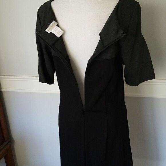 Monroe & Main Colorblock dress size 12 - Picture 6 of 8